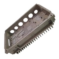Pièces de moulage sous pression de haute précision personnalisées en alliage d'aluminium et en alliage de zinc Services de moulage de métal moulé