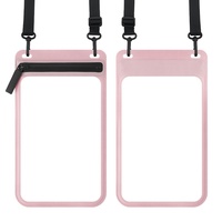 Kantong Ponsel Anti Air Grosir, Tas Ponsel Bawah Air, Tas Kering, Casing Ponsel untuk Berenang dan Menyelam, untuk iPhone dan Samsung