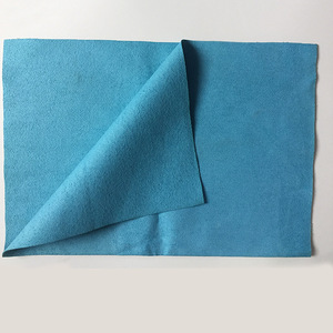 Serviette de <span class=keywords><strong>lavage</strong></span> de voiture en tissu non tissé PU, type coréen, absorbante, pour le nettoyage et le séchage, avec attache pour suspension - Product Image 2