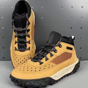 Zapatos de Senderismo de Diseño de Lujo de Primera Calidad para Hombre, Antideslizantes y Resistentes al Desgaste, Zapatos para Correr por Senderos - Product Image 6