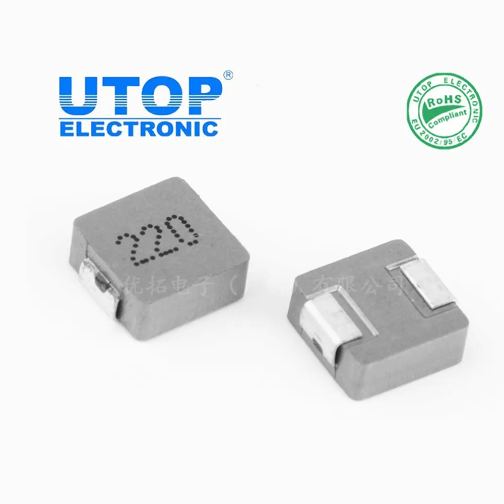 UTOP SMD MOLDING POWER INDUCTOR UTCI1265P-SERIES R47-101 UH