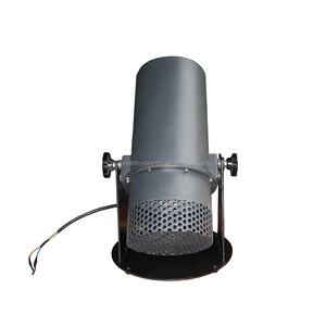 Machine à confettis avec effet de scène professionnel, souffle de papier, contrôle <span class=keywords><strong>DMX</strong></span>, pour DJ mariage, 1200w, 2 pièces - Product Image 1