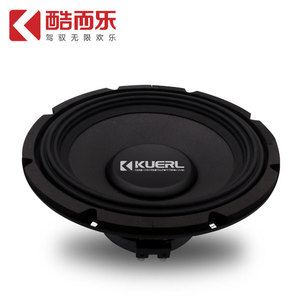 ซับวูฟเฟอร์รถยนต์ Kuerl ขนาด 12 นิ้ว วอยซ์คอยล์เดี่ยว 4 โอห์ม ลำโพงเบสสำหรับอัพเกรดระบบเสียงรถยนต์ - Product Image 3