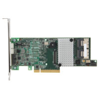 Carte de contrôle LSI00334 LSISAS2208, puce PCIe 3.0 X8, interface 8 ports internes, 6 Gb/s, 1 Go de cache, 9271-8iCC