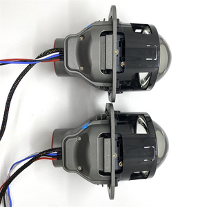 Puissants phares de projecteur bi-LED de 3.0 pouces avec lentille de projecteur laser <span class=keywords><strong>AFS</strong></span> à température de couleur 6000k - Product Image 3