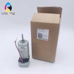 Moteur DC Mimaki d'origine japonaise adapté aux modèles <span class=keywords><strong>CG</strong></span>-100SRIII/<span class=keywords><strong>CG</strong></span>-130SRIII/<span class=keywords><strong>CG</strong></span>-<span class=keywords><strong>60SRIII</strong></span> - MP-E300687 - Product Image 1