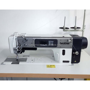 Máquina de Coser Industrial de Alta Resistencia <span class=keywords><strong>Brother</strong></span> 8910 Computarizada de Una Sola Aguja para Coser Cuero y Guantes, <span class=keywords><strong>Precio</strong></span> de Fábrica - Product Image 3