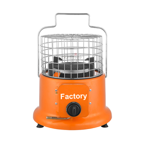 <span class=keywords><strong>Calentador</strong></span> y Cocina <span class=keywords><strong>de</strong></span> <span class=keywords><strong>Gas</strong></span> Portátil Multifuncional 2 en 1 para Camping, <span class=keywords><strong>Calentador</strong></span> <span class=keywords><strong>de</strong></span> <span class=keywords><strong>Gas</strong></span> para Exteriores con Asa para Cocinar - Product Image 1