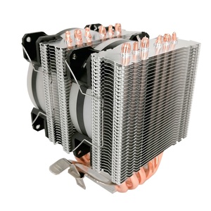 Enfriador de CPU Cool Storm <span class=keywords><strong>LGA</strong></span> 17001200 de Alta Calidad a Precio de Fábrica, 6 Tubos de Calor, 90 mm, 3 Pines, Ventilador de CPU <span class=keywords><strong>LGA</strong></span> <span class=keywords><strong>1200</strong></span> <span class=keywords><strong>115x</strong></span> - Product Image 3