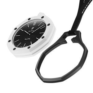 Nouveau bracelet intelligent pour montre X <span class=keywords><strong>AP</strong></span> Royal Pop Pendant & Royal Pop Ceramic Lanyard Strap pour montre <span class=keywords><strong>AP</strong></span> X S Royal Pop - Product Image 3