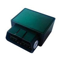 Traceur GPS OBD intelligent 4G LTE Plug and Play, localisateur OBD, dispositif de suivi GPS, traceur OBD avec détection ACC, avertissement de survitesse