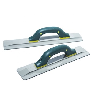 Bê tông công cụ bê tông hoàn thiện bay magiê tay Float với cao su xử lý - Product Image 2