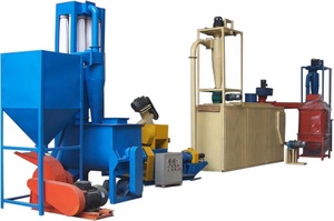 New 300Kg Per Hour Small Fodder Pellet <b>Processing</b> <b>Machine</b> for Grain Raw Material <b>Processing</b> - Product Image 4