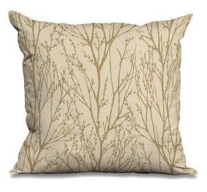 Square Teal Floral Printed Cushion <b>Cover</b> Vintage Style Home Decor Washable Pillow Case - Product Image 2