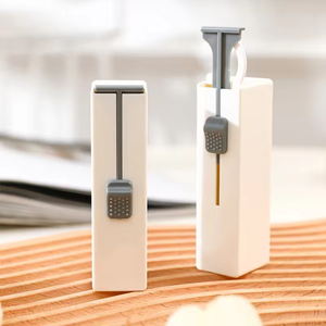 Wholesale 10pcs/set Reusable Dental Floss <b>Toothpick</b> Box Household Teeth Cleaning Sticks Tool Portable Automatic - Product Image 1