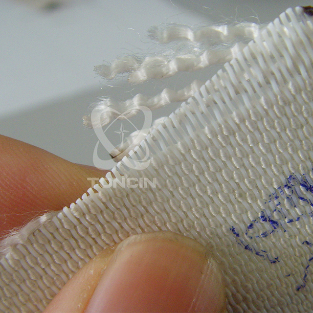 Industrial Fabric Filter Cloth for Vacuum Belt Press High Efficiency Filter Cloth