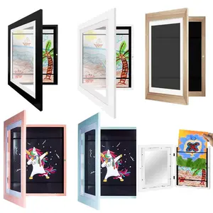 2023 Hot Sale Kids Artwork Picture Frame New design Kids Artwork Picture Frame