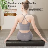 Rodillo de Espuma EPP para Ejercicios, Rodillo de Liberación Muscular para Equilibrio Corporal, Herramienta de Estiramiento para Yoga, Pilates, Masajes y Recuperación