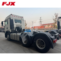 Lesu Sinotruck F2000 Tamiya Genlyon Cng Tru Voiture Tracteur d'occasion Howo 6X4 Camions 1/14 Remorque Rc Shachowo Faw Oriemac