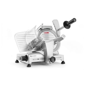Affettatrice Professionale HENDI 195 Line 195, 230V/200W, 416x400x(H)335mm, per Carne - Product Image 1