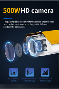 Système <span class=keywords><strong>de</strong></span> gestion <span class=keywords><strong>de</strong></span> parking automobile avec reconnaissance <span class=keywords><strong>de</strong></span> plaques d'immatriculation, barrière automatique à télécommande RFID 24V DC, <span class=keywords><strong>prix</strong></span> <span class=keywords><strong>de</strong></span> <span class=keywords><strong>la</strong></span> barrière à flèche automatique - Product Image 3