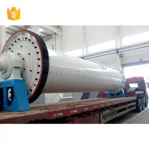 50tph Clinker Cement Plant Grinding Ball Mill In Cement Production Line