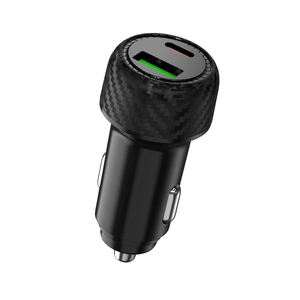 48w快速车载充电器12-24v输入过充电保护快速充电IPhone/安卓紧凑型设计适用于所有车辆使用 - Product Image 3