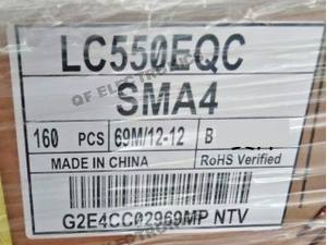 Panel de TV LCD TFT IPS de 55 Pulgadas 4K UHD 60Hz para LG Display, Módulo LC550EQC-SMA4, en Stock, Venta al Por Mayor - Product Image 6