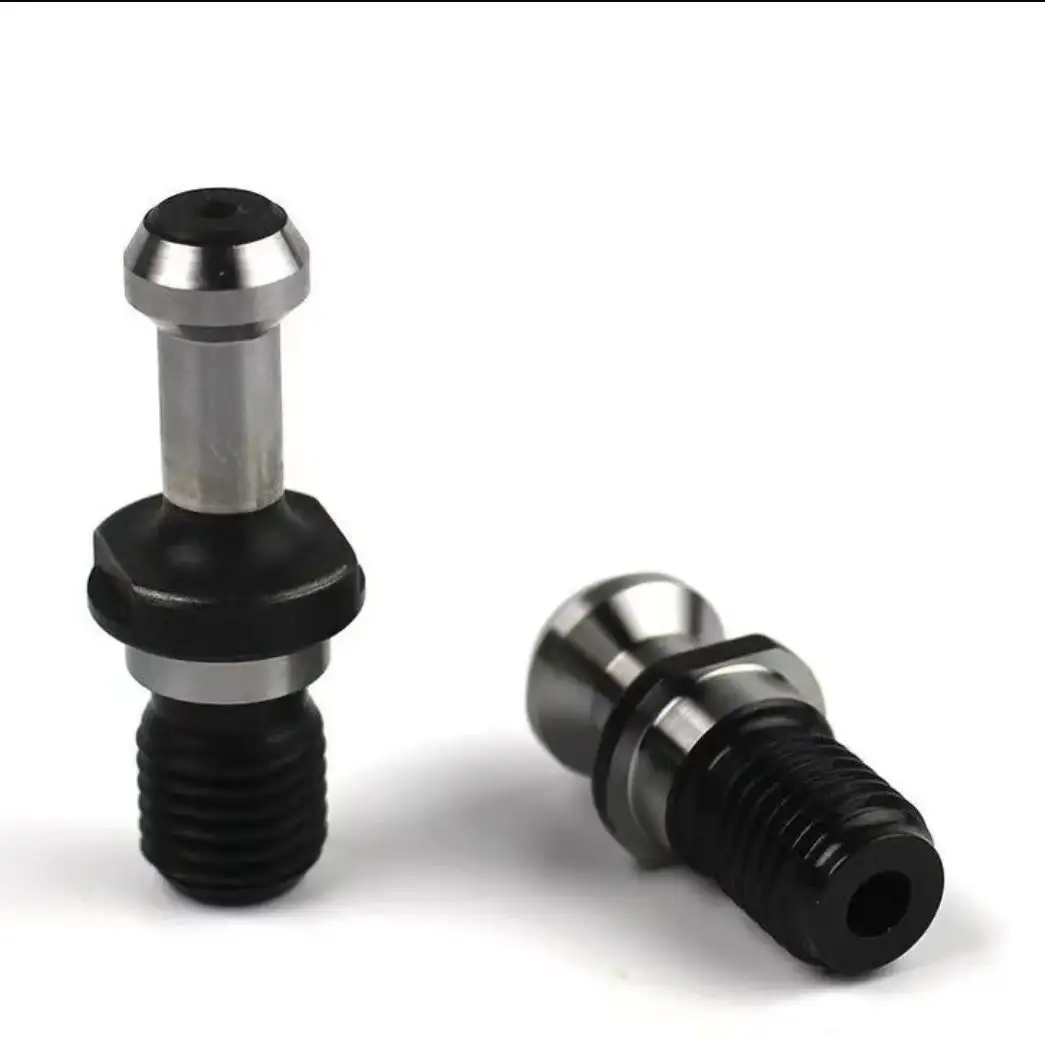 BT30/BT40/BT50 retention knob pull stud used on CNC tool holder