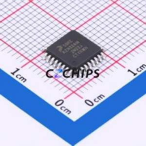 Microcontrolador de chip IC de circuito integrado S9KEAZN32AMLC nuevo (7x7) (MCU/MPU/SoC) - Product Image 1