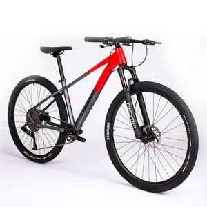 Vélo coloré 26 ''27.5 pouces 29er/cadre en alliage d'aluminium fourche à Suspension complète VTT/VTT Cycle ventes pour hommes et femmes