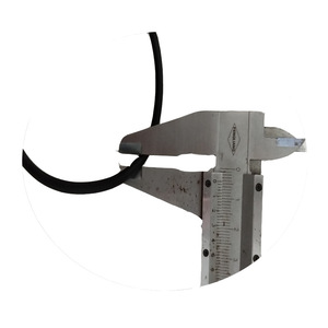 Cuerda Elástica de TPU con Gancho de 30cm, Accesorio para Camping, Kayak y Exteriores - Product Image 2