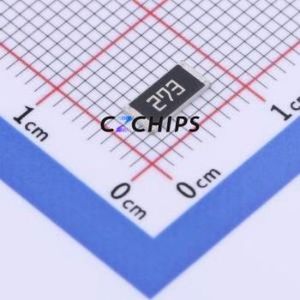 SCR2512J27K SMD Resistor 2512 ( Type: Thick Film )( Resistance: 27kOhm Precision: 5% ) - Product Image 1