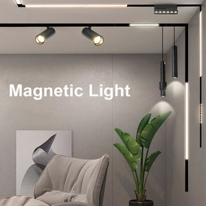 Projecteur de <span class=keywords><strong>plafond</strong></span> Flexible à LED avec <span class=keywords><strong>Rail</strong></span> magnétique, système de bande magnétique pour le salon inodeur - Product Image 6