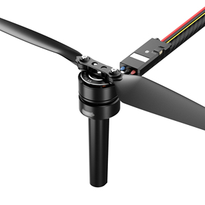 Sistema de Propulsión E3, Motor de 350KV con Certificación IPX5 a Prueba de Agua, ESC de 40A con Hélice de Fibra de Carbono de 15.5 Pulgadas para Inspección Industrial de Carga Pesada - Product Image 3