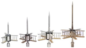 Thép không gỉ sét sét sét sét hệ thống chống sét - Product Image 2