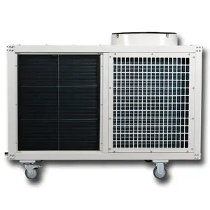 5Hp 18000W Outdoor Cooling Machine Industrial Air Conditioner Portable Air Conditioner for Temporary Tent