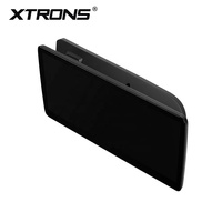 Autoradio Android 12,3 pouces pour Audi A4/A5 Système multimédia LHD/RHD 4+64 Go Snapdragon 662 Écran 2K Nano-texture CE-XTRONS