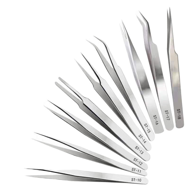 Anti Static Stainless Steel Tool Electronics
