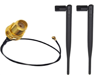 Mini Antena de goma 6dBi 5Dbi para exteriores, 850, 900, 1800, 1900 MHz, Omni direccional, SMA, macho, banda GSM, 4G, LTE, inalámbrica, ruta CPE - Product Image 4
