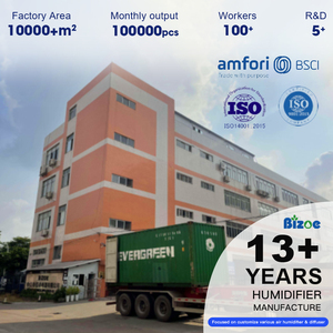 精油扩散器木质玻璃香味扩散器家用卧室灯Lelabo复古钨丝灯 - Product Image 4