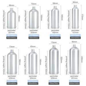 Wholesale Cosmetic Metal <b>Spray</b> Bottles 30ml 50ml 100ml 120ml 250ml 500ml Aluminum Fine Mist Perfume Aluminum <b>Spray</b> Bottle - Product Image 3