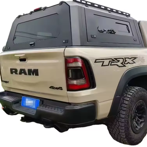 Auvent en acier de Toyota Hilux de toit dur du camion 4x4 pour Dodge Ram <span class=keywords><strong>Hardtop</strong></span> <span class=keywords><strong>Isuzu</strong></span> <span class=keywords><strong>Dmax</strong></span> Mitsubishi L200 - Product Image 5