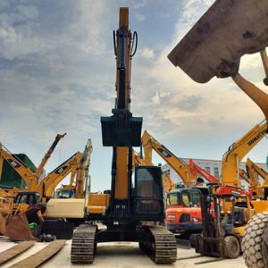 Haute qualité Sany SY215C 20Ton pelle haute efficacité boîte de vitesses moteur moteur inclus haute rentabilité pas cher prix bon - Product Image 3