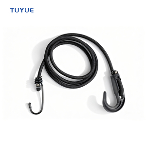 탄성 로프 직경 6mm 조정 가능한 후크 로프 탄성 꽉 길이 색상을 사용자 정의 할 수 있습니다 - Product Image 6