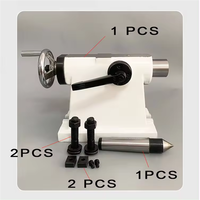 Machine CNC de haute qualité à quatre axes de haute précision, pointeuse manuelle pour utilisation avec une table rotative CNC