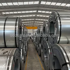 Cheap Price Hot Rolled Mild Steel Coil HRC SPHC SPHD SPHE MS SS400 A36 Carbon Steel Coil