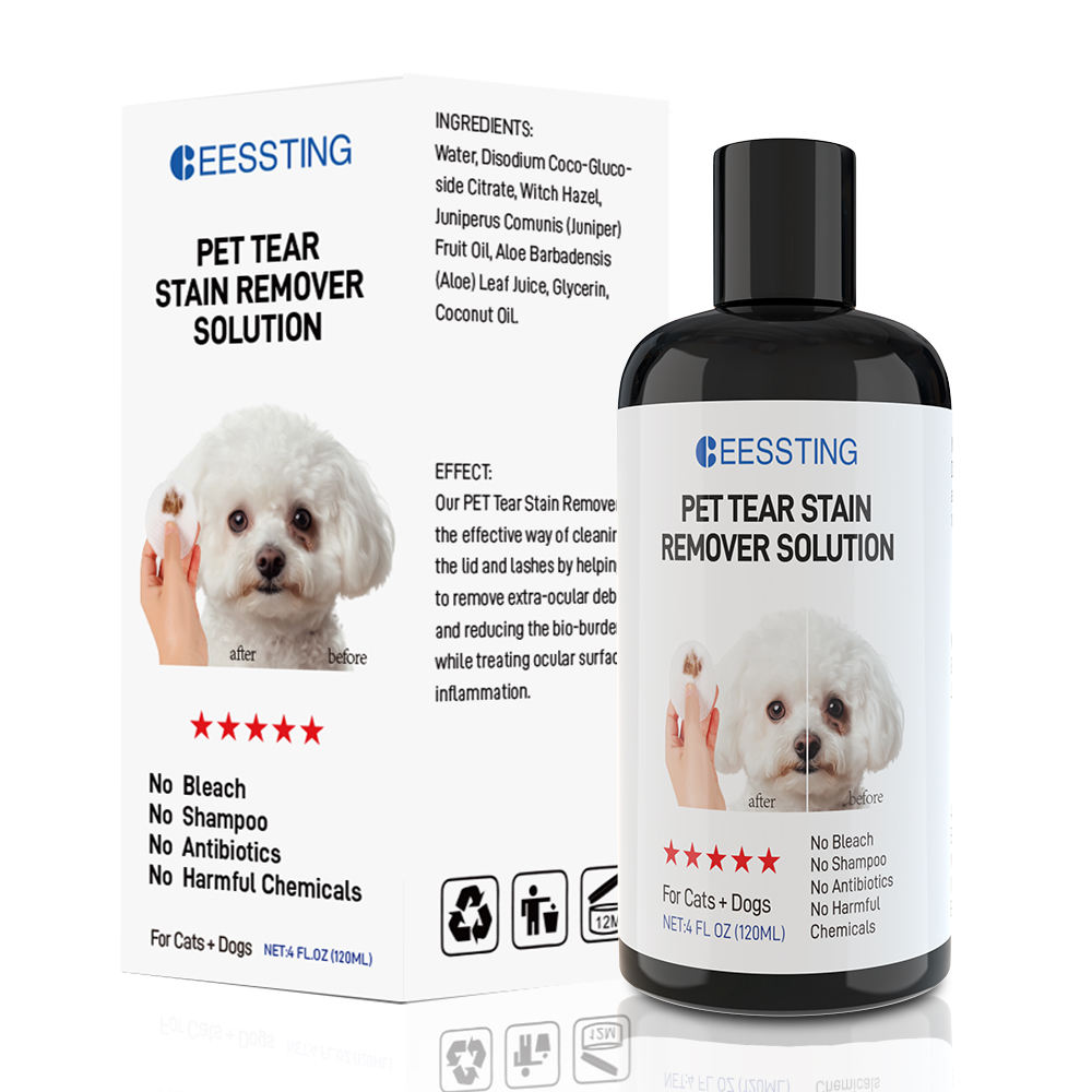 วิธีการกำจัดการฉีกขาดของสัตว์เลี้ยง