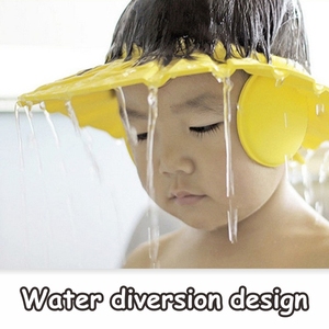Prodigy Nouveau, Meilleure vente : Masque bébé en PVC, réglable, portable, jetable, écologique, à séchage rapide, imperméable et protecteur d'oreilles - Product Image 1
