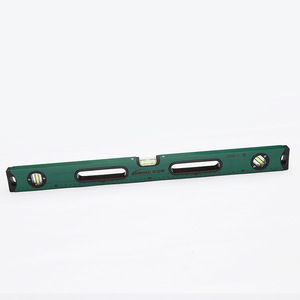 Lanbaolu Spirit Level 600mm Aluminum Alloy High Precision Bubble Level For Construction And Decoration - Product Image 1